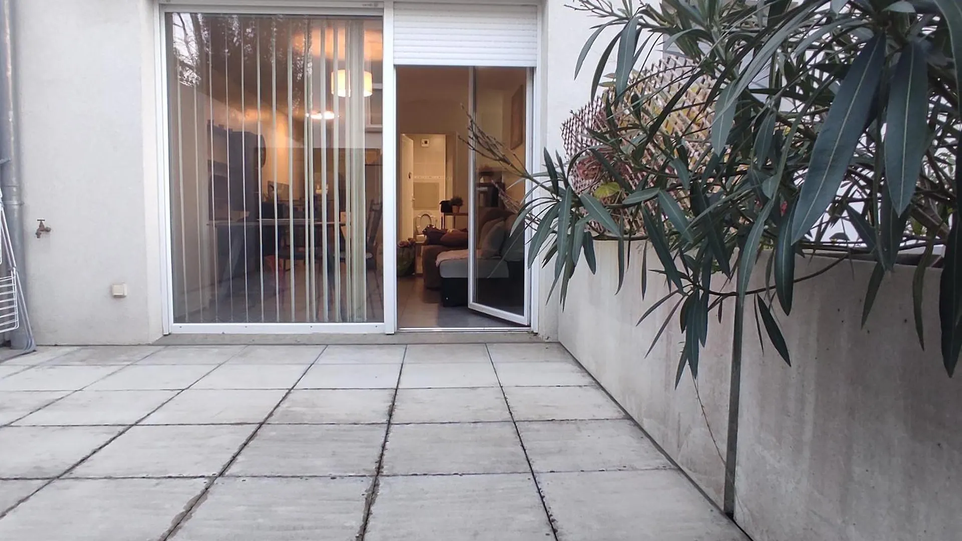 Apartment Studio L'Essentiel Chambery-le-Vieux France