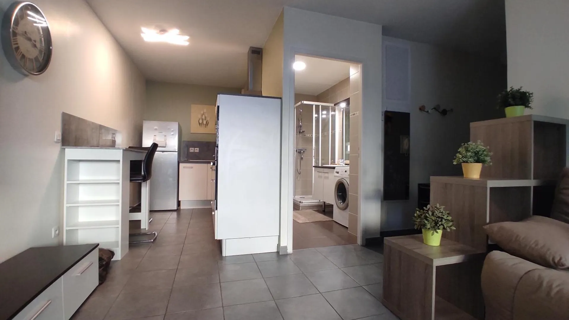 Studio L'Essentiel Chambery-le-Vieux France
