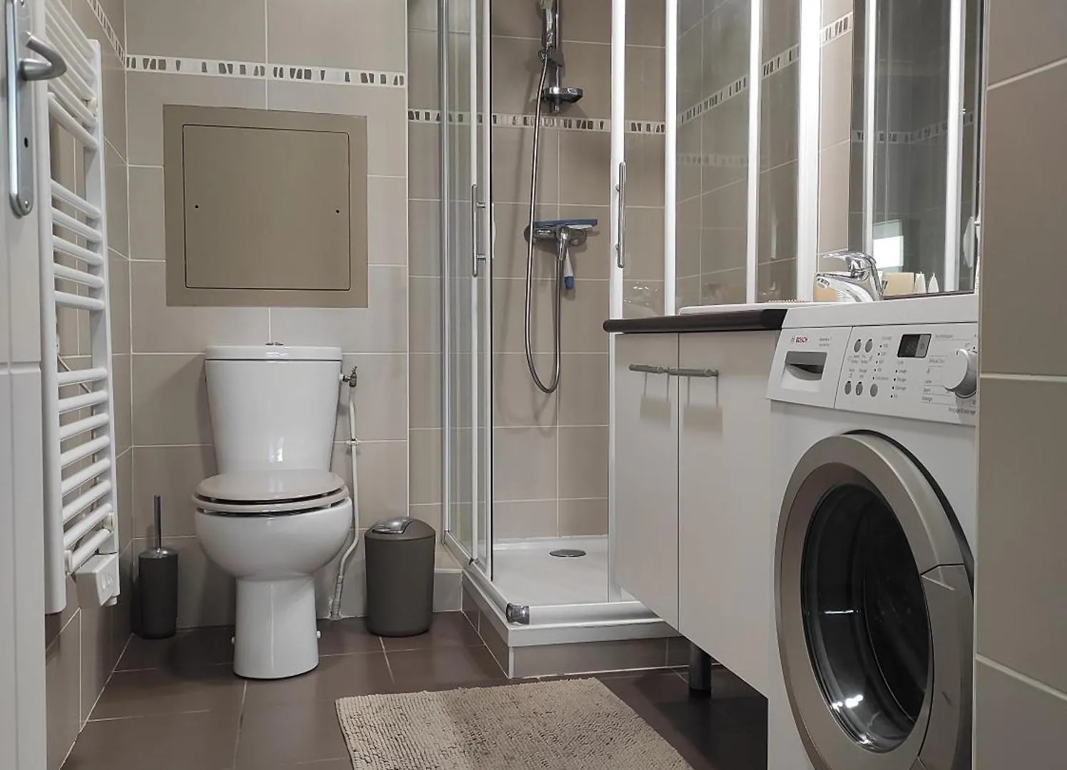 Studio L'Essentiel Chambery-le-Vieux Apartment