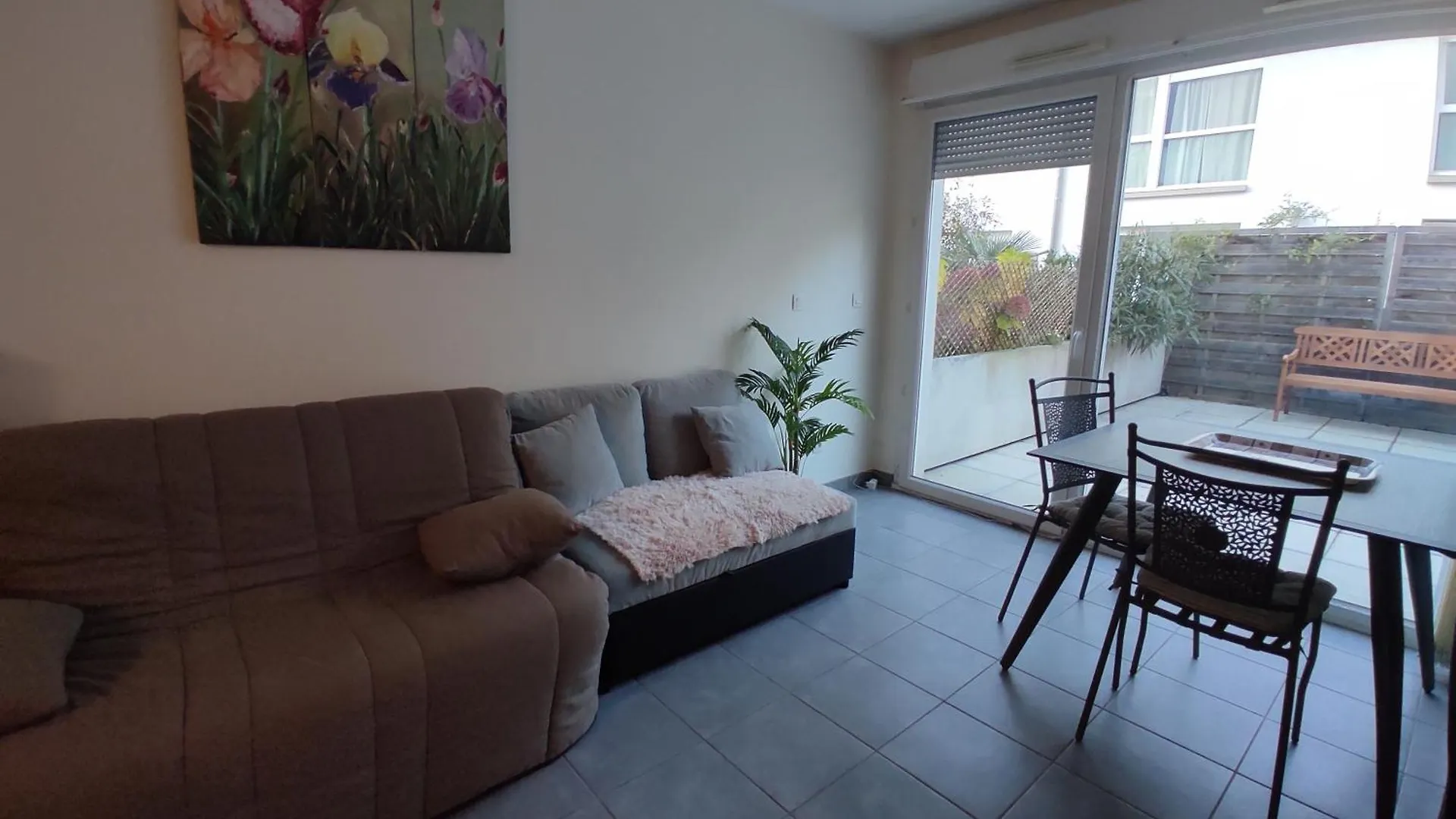 Studio L'Essentiel Chambery-le-Vieux Apartment