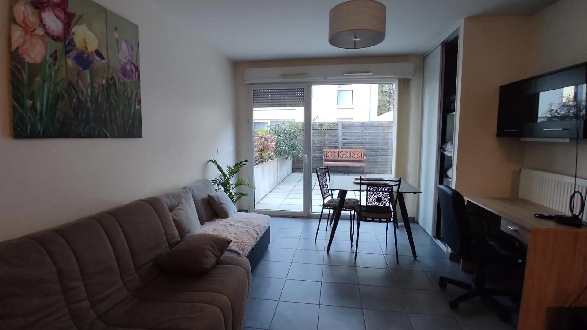 Studio L'Essentiel Chambery-le-Vieux