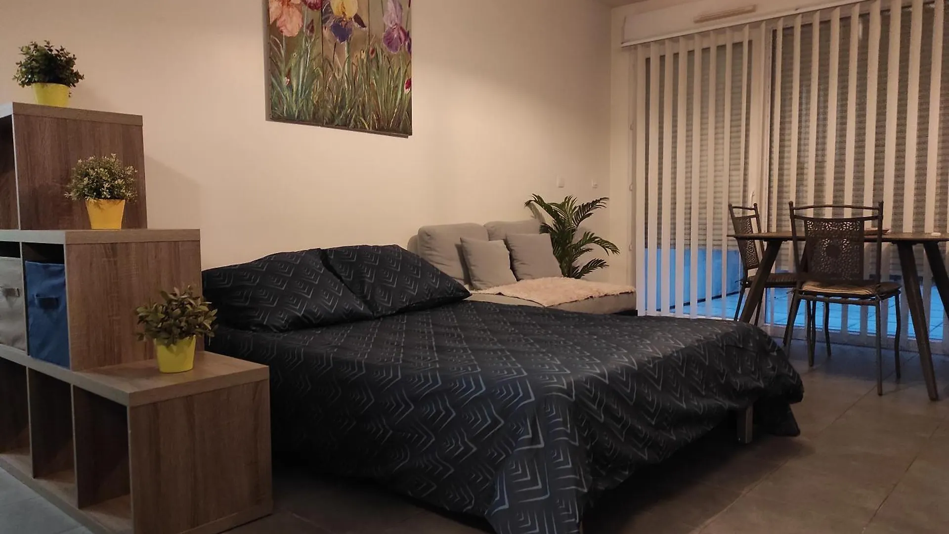 Studio L'Essentiel Chambery-le-Vieux France